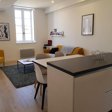 Apartamento Carnot Chic Carcasona Exterior foto