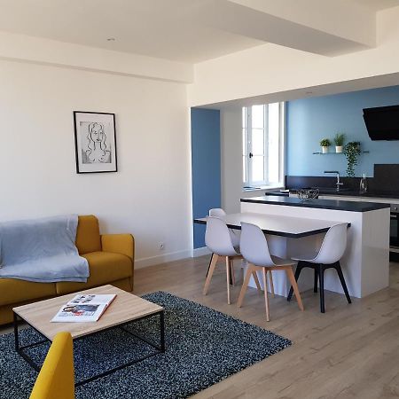Apartamento Carnot Chic Carcasona Exterior foto