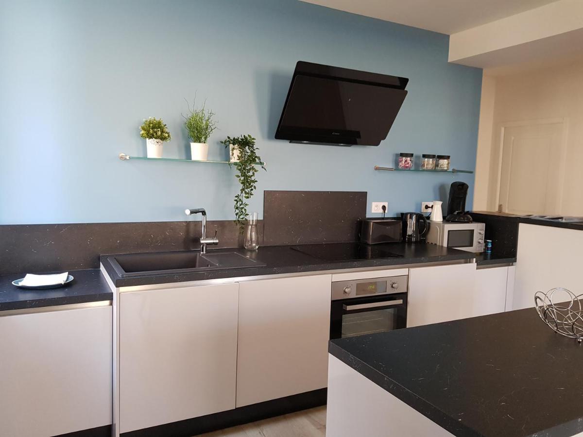 Apartamento Carnot Chic Carcasona Exterior foto