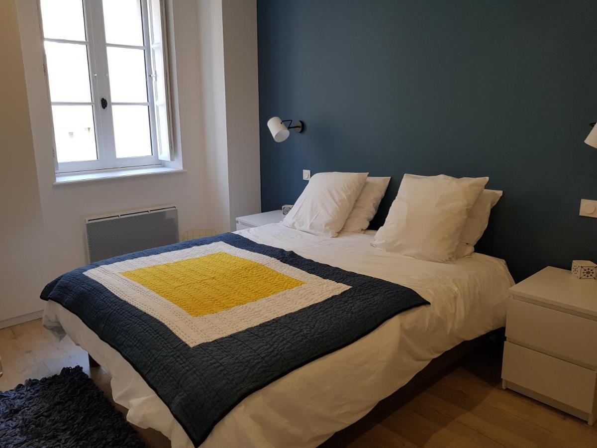Apartamento Carnot Chic Carcasona Exterior foto