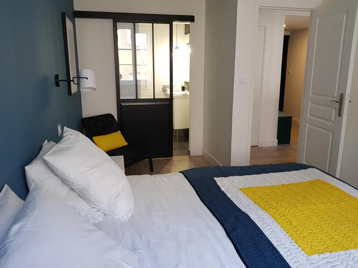 Apartamento Carnot Chic Carcasona Exterior foto