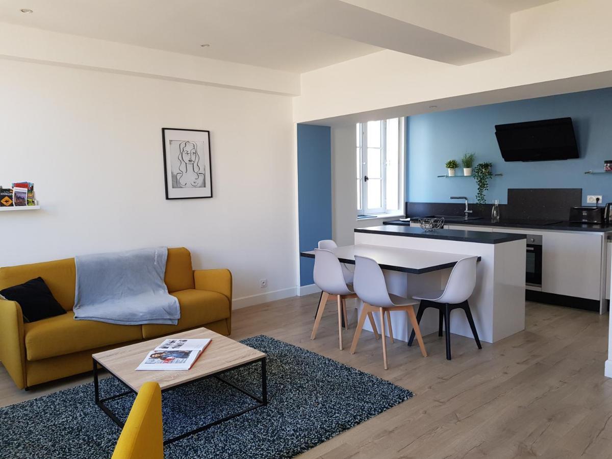 Apartamento Carnot Chic Carcasona Exterior foto
