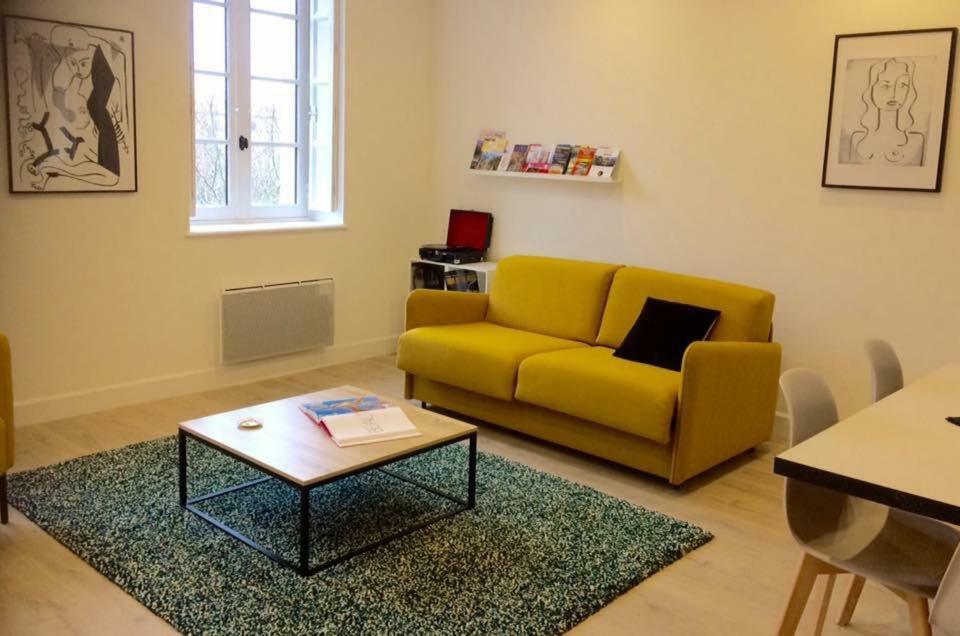 Apartamento Carnot Chic Carcasona Exterior foto