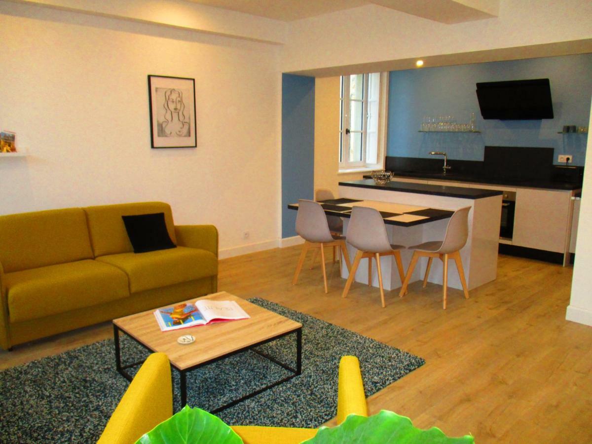Apartamento Carnot Chic Carcasona Exterior foto