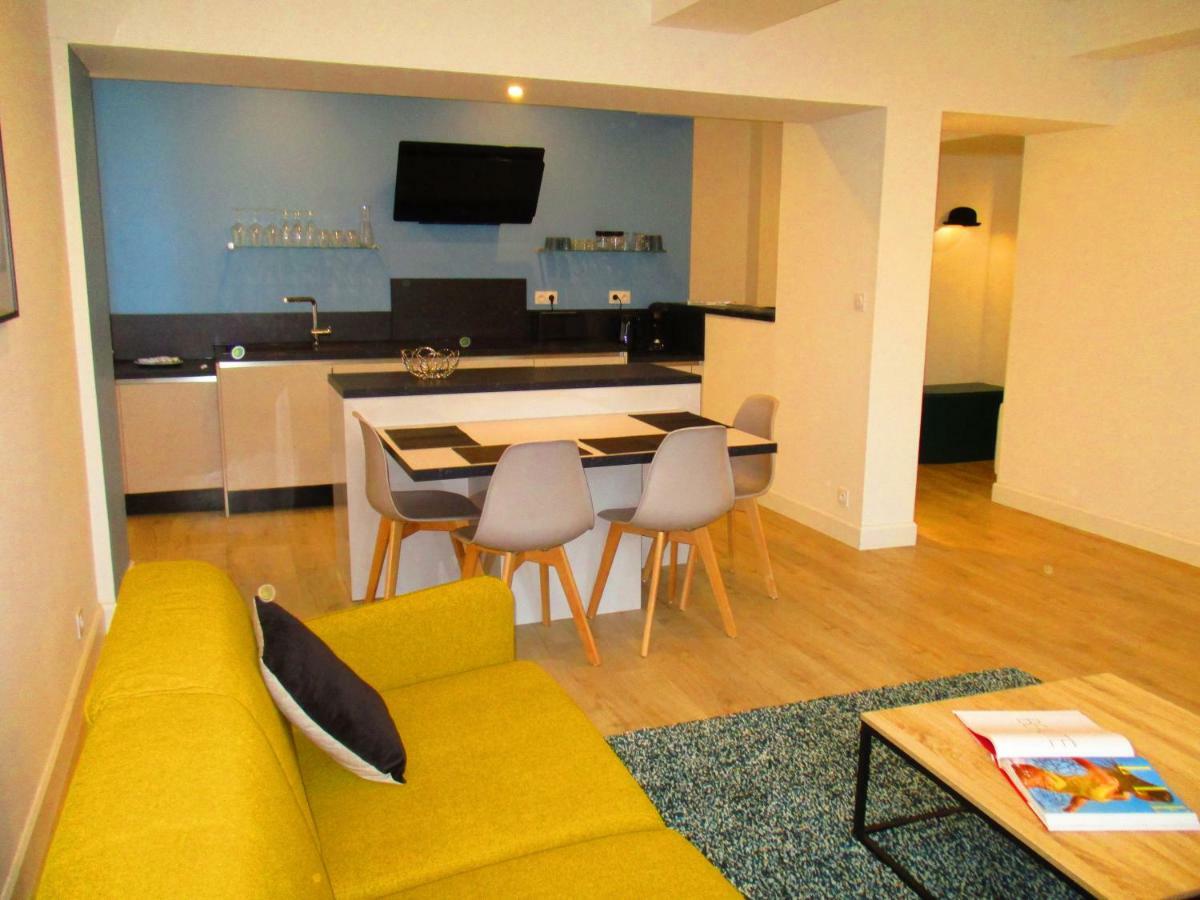 Apartamento Carnot Chic Carcasona Exterior foto