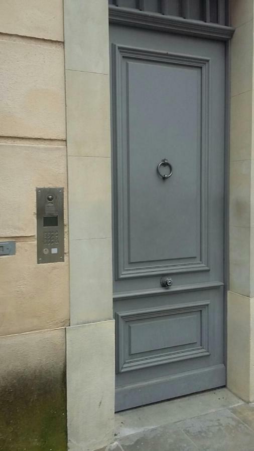 Apartamento Carnot Chic Carcasona Exterior foto